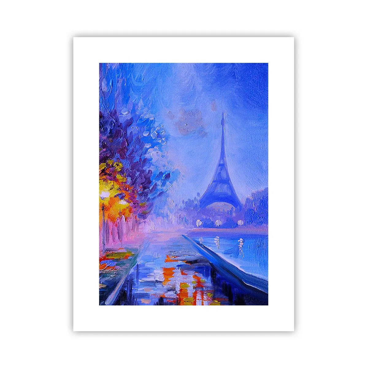 Pôster - Uma caminhada dos sonhos - 30x40 cm