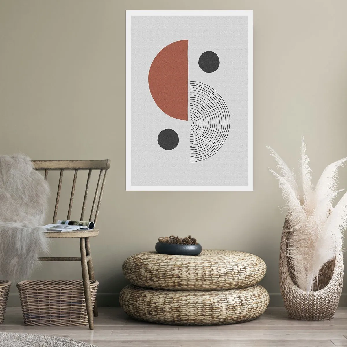 Pôster - Perfeição das rodas - 61x91 cm