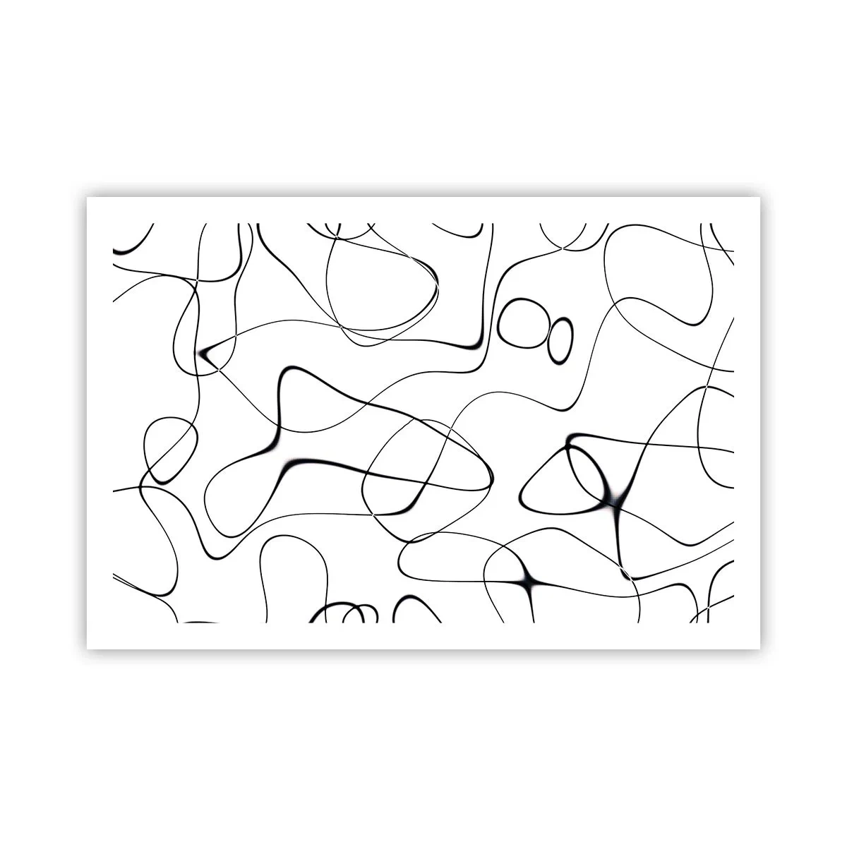 Pôster - Os caminhos da vida, as vicissitudes do destino - 91x61 cm