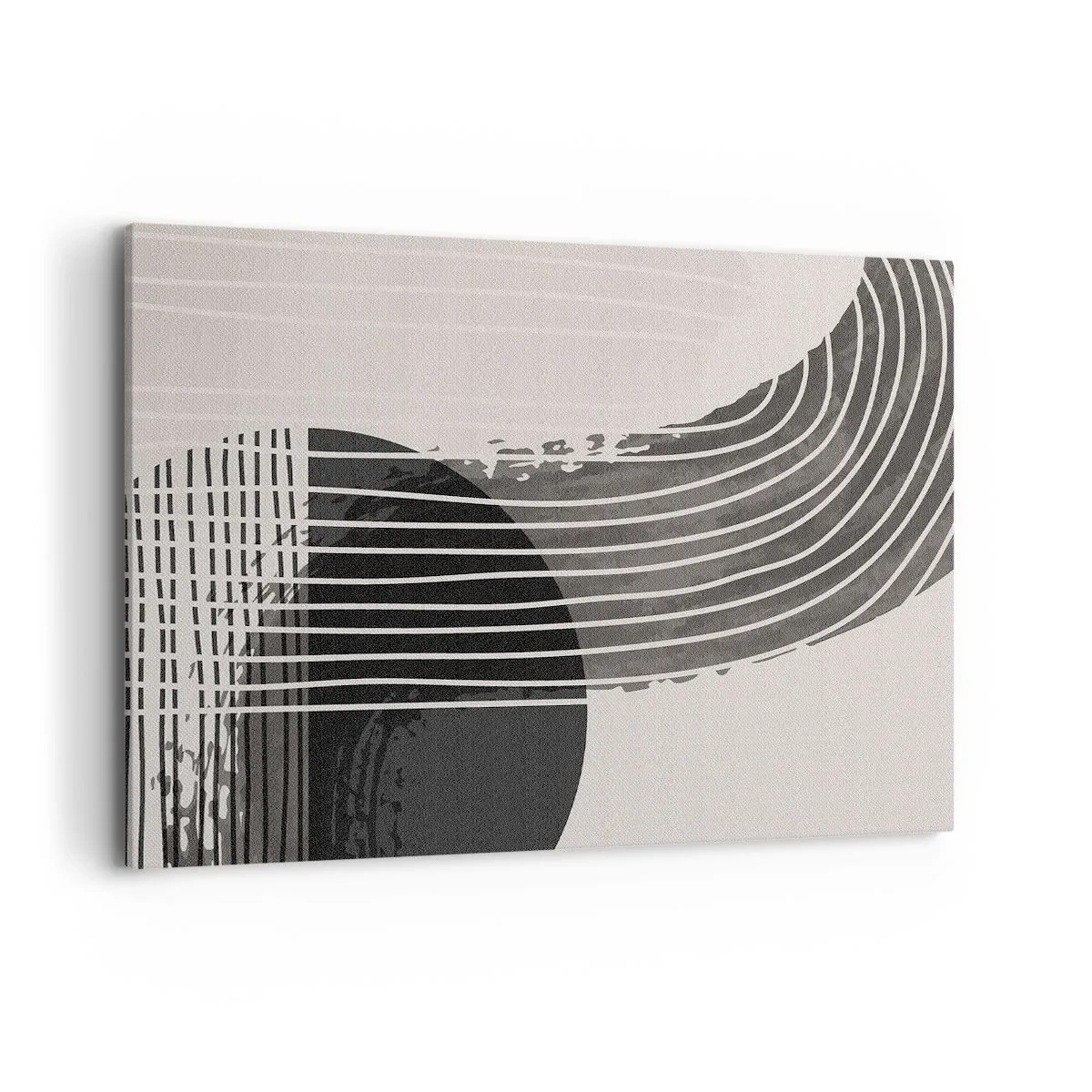 Quadro em tela - Ida e volta - 100x70 cm