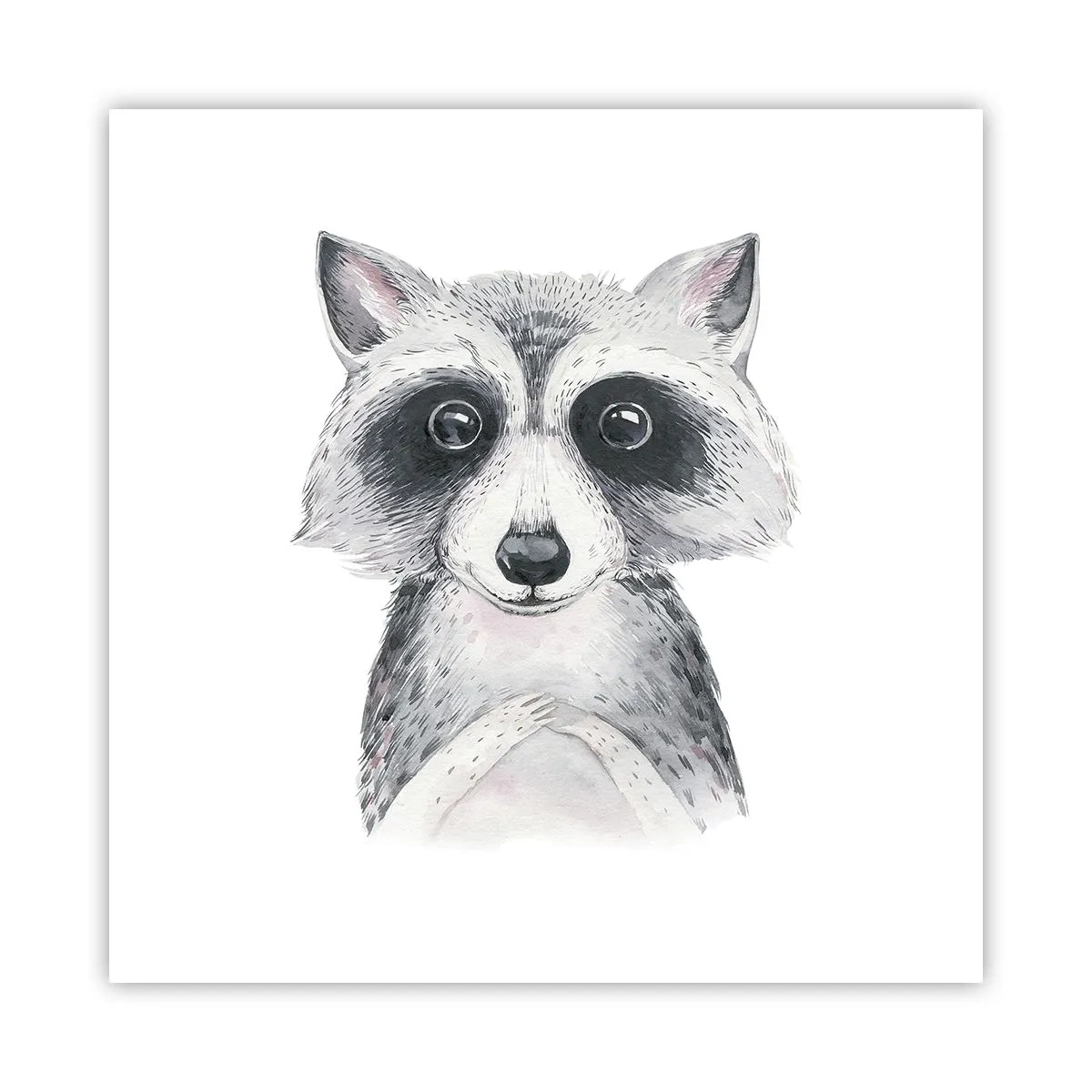 Pôster - Um momento de emoção - 50x50 cm