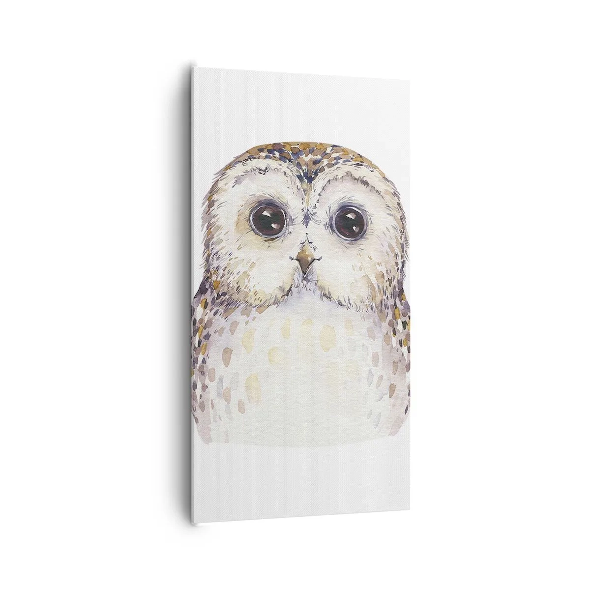 Quadro em tela - Olhe-me nos olhos - 65x120 cm