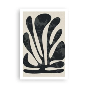 Pôster - Abstração com vários dedos - 61x91 cm