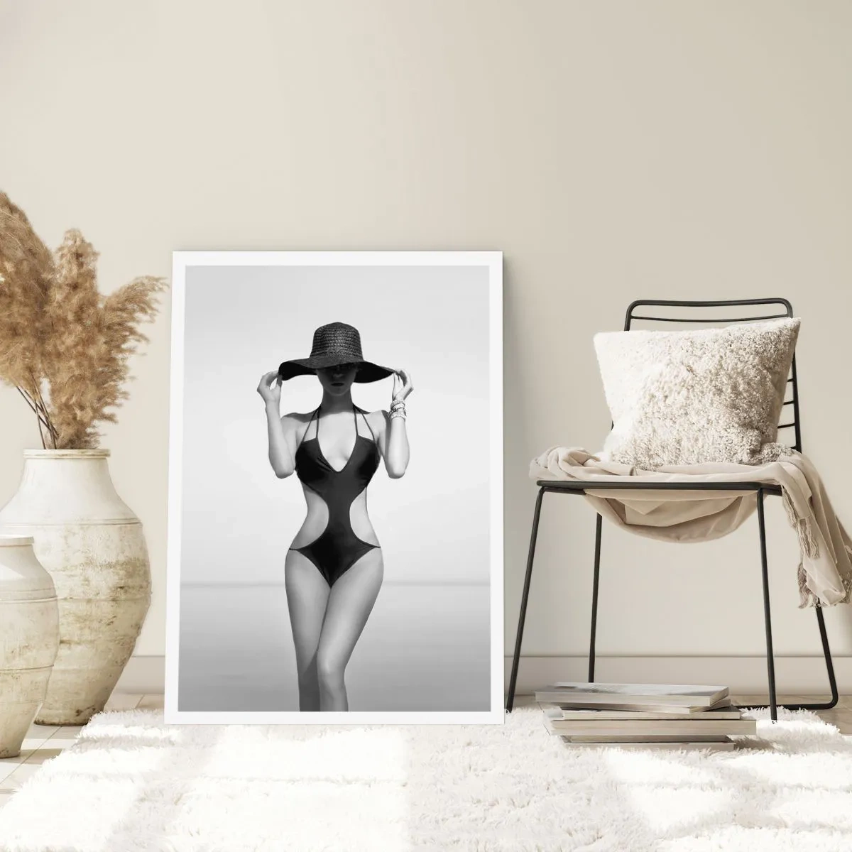 Pôster - Meu nome é: Elegância - 30x40 cm