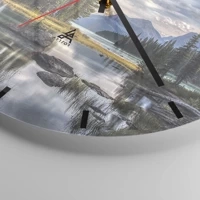 Mostrador com traços