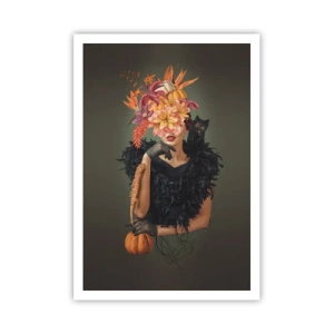 Pôster - O feitiço da bruxa - 70x100 cm