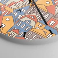 Mostrador com traços