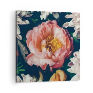 Quadro em tela - Com o esplendor barroco - 60x60 cm