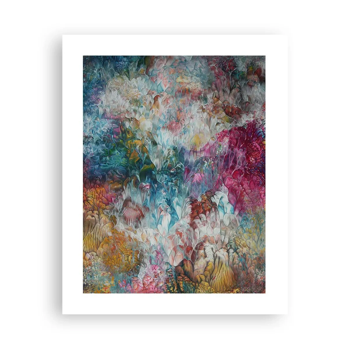 Pôster - Em plena floração - 40x50 cm