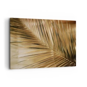 Quadro em tela - Colunata natural - 120x80 cm