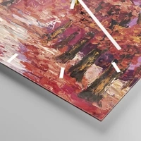 Mostrador com traços