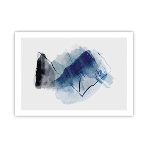 Pôster - Iceberg - 70x50 cm