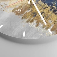 Mostrador com traços