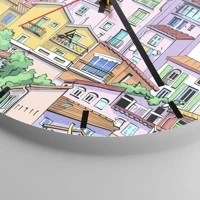 Mostrador com traços