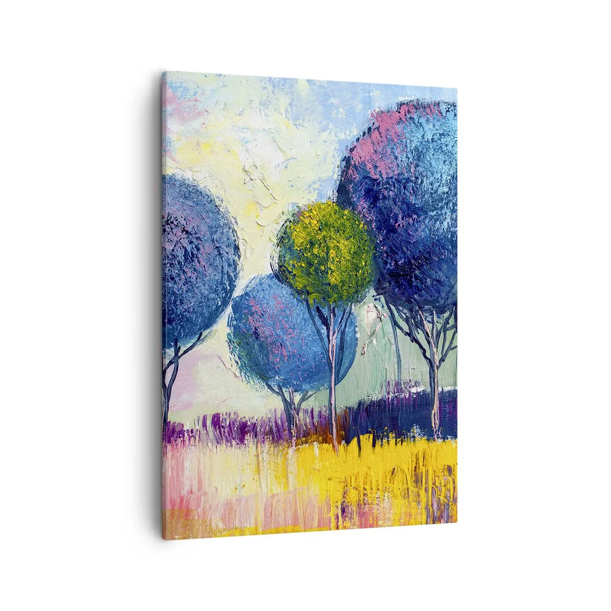 Quadro em tela - Esfera - a forma ideal - 50x70 cm