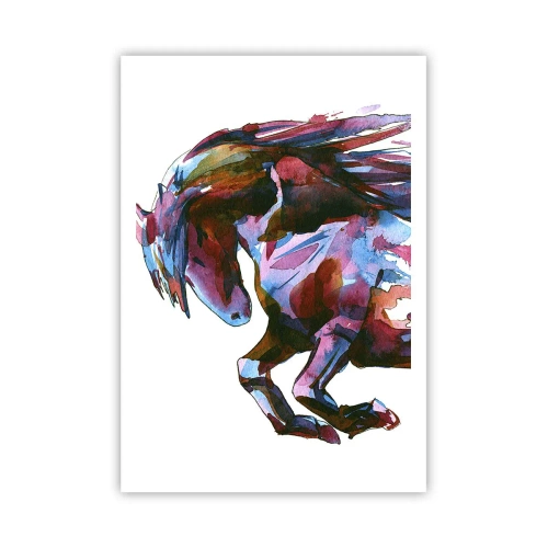 Pôster - Em êxtase - 70x100 cm