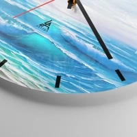 Mostrador com traços