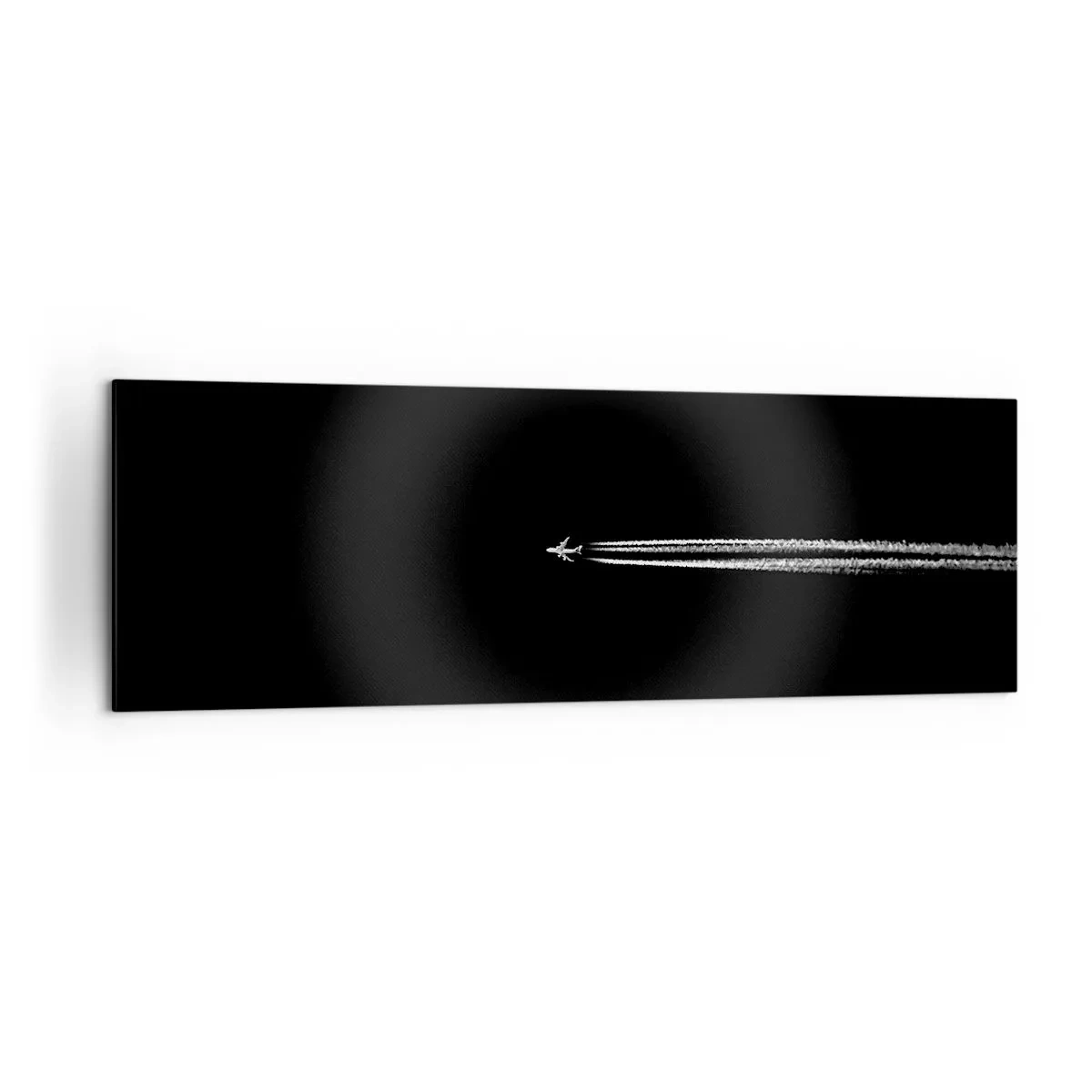 Quadro em tela - Em outra dimensão - 160x50 cm