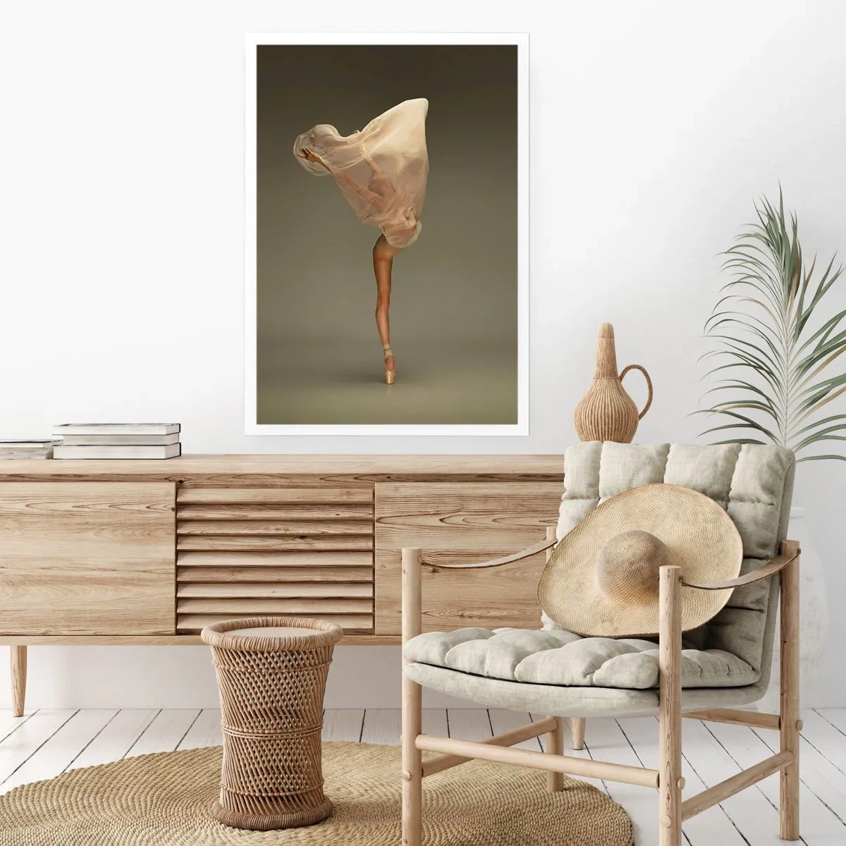 Pôster - Prestes a voar - 61x91 cm