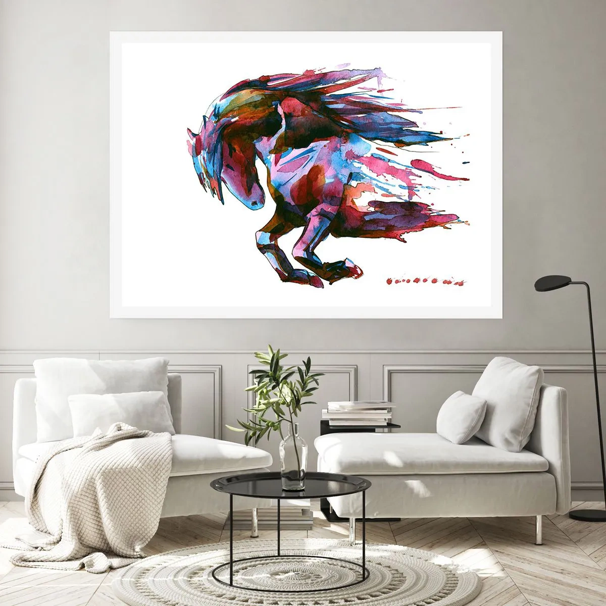 Pôster - Em êxtase - 50x40 cm