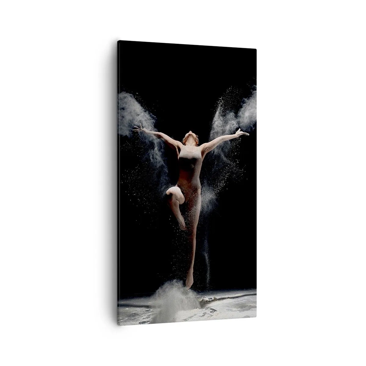 Quadro em tela - Os elfos existem - 55x100 cm