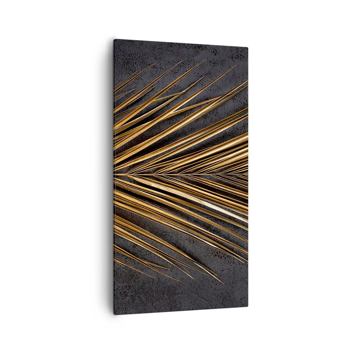 Quadro em tela - Ouro dos trópicos - 55x100 cm