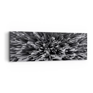 Quadro em tela - Não pode ficar mais difícil do que isso - 90x30 cm