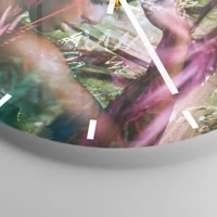 Mostrador com traços