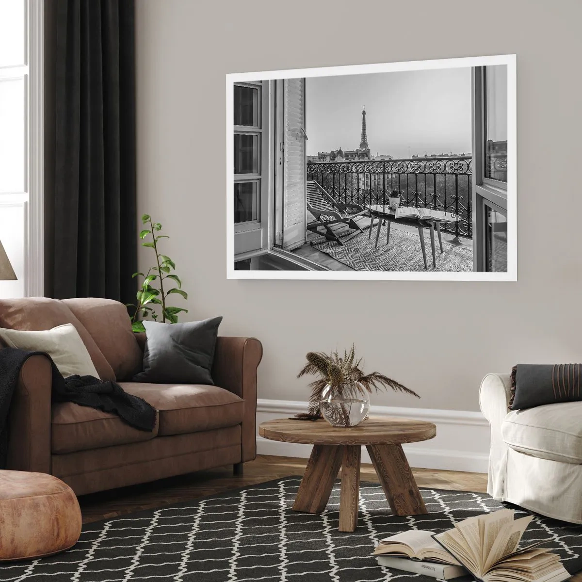 Pôster - Tarde de Paris - 40x30 cm