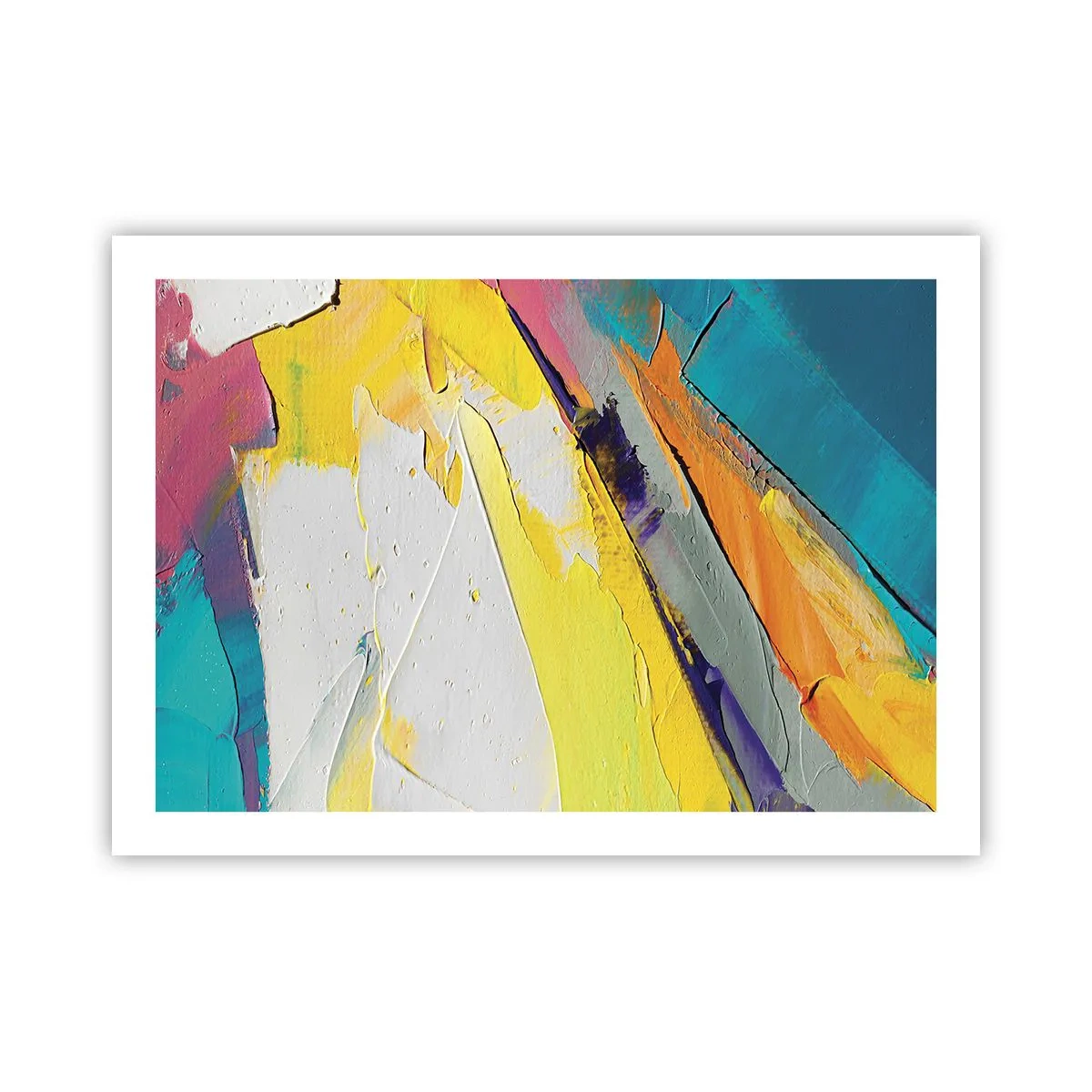 Pôster - Anatomia da luz - 70x50 cm