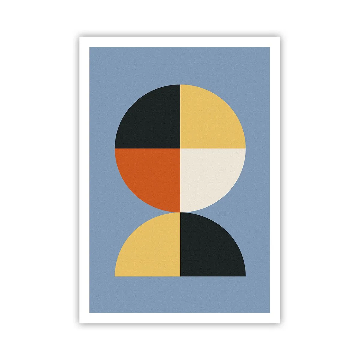 Pôster - Verja e conte - 70x100 cm