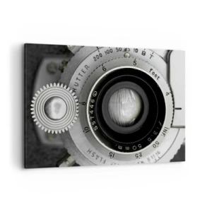 Quadro em tela - Uma história sobre Hollywood - 100x70 cm