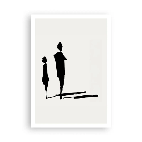 Pôster - Certeza que juntos? - 70x100 cm
