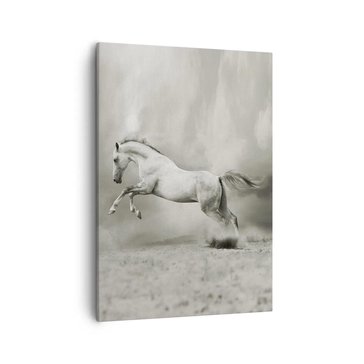 Quadro em tela - Entre o acordar e sonhar - 50x70 cm