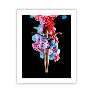 Pôster - Em pleno florescimento - 40x50 cm