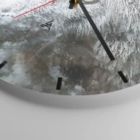 Mostrador com traços