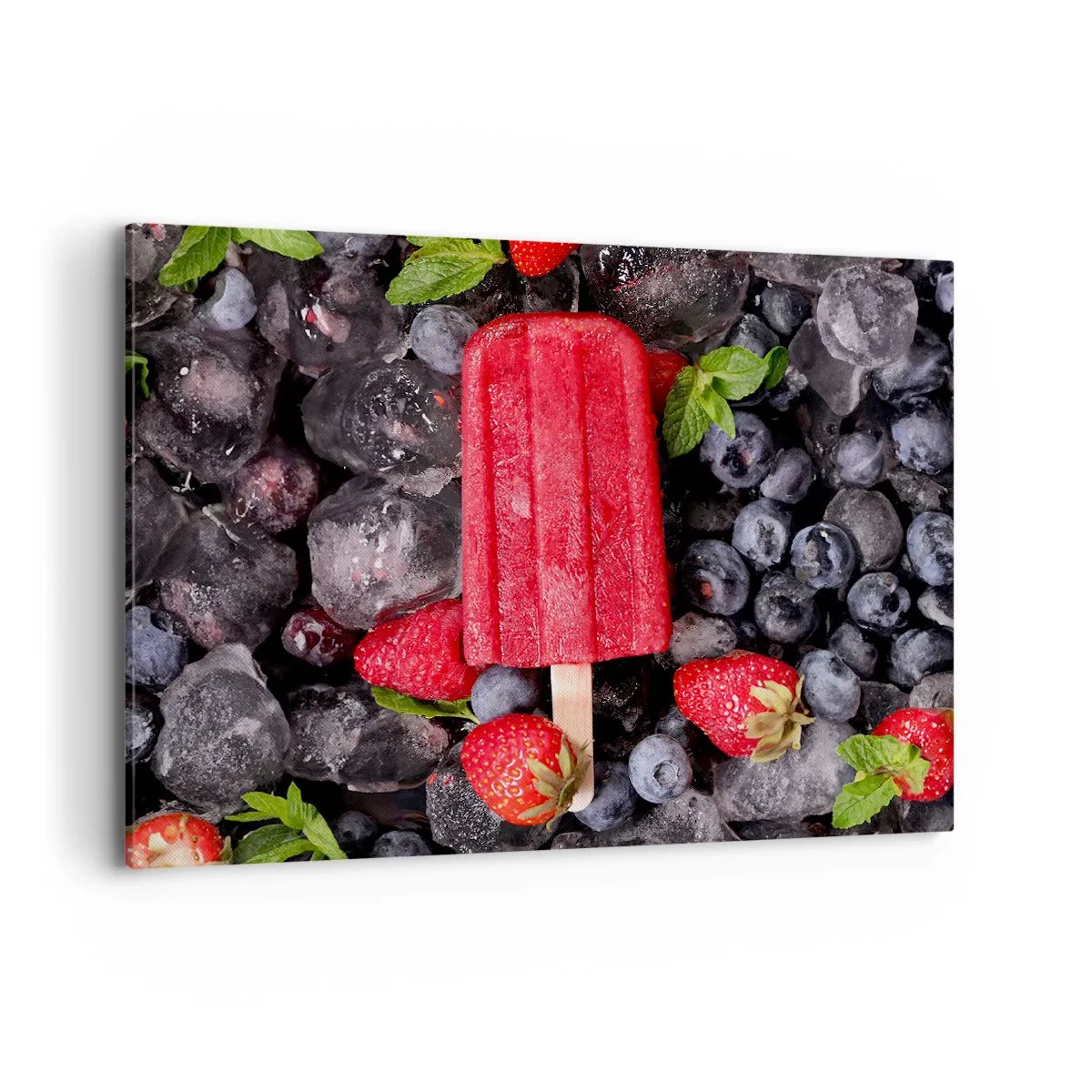 Quadro em tela - O sabor de um verão quente - 100x70 cm