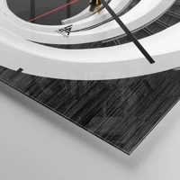 Mostrador com traços