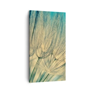 Quadro em tela - À espera do vento - 45x80 cm