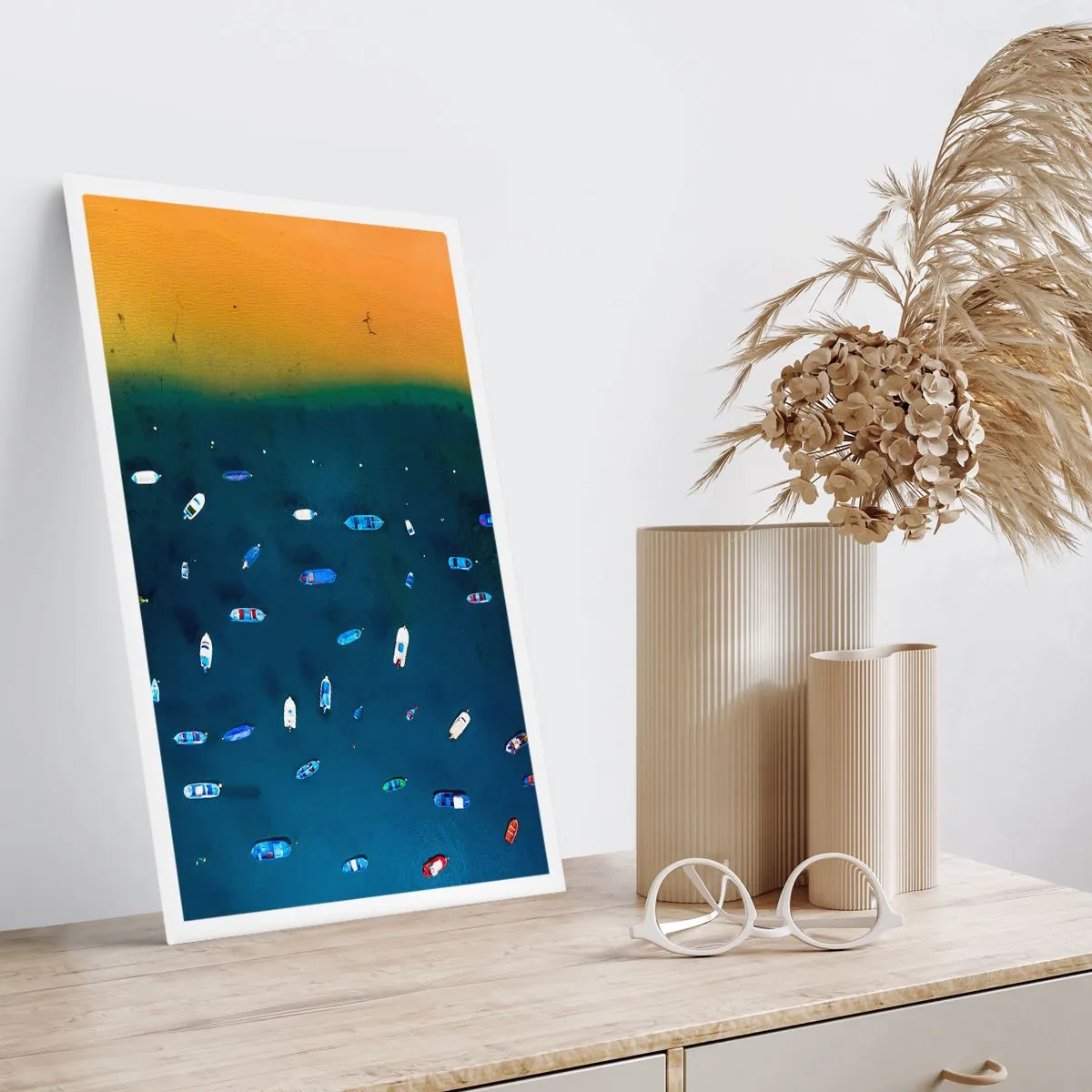 Pôster - Jogo de férias - 61x91 cm