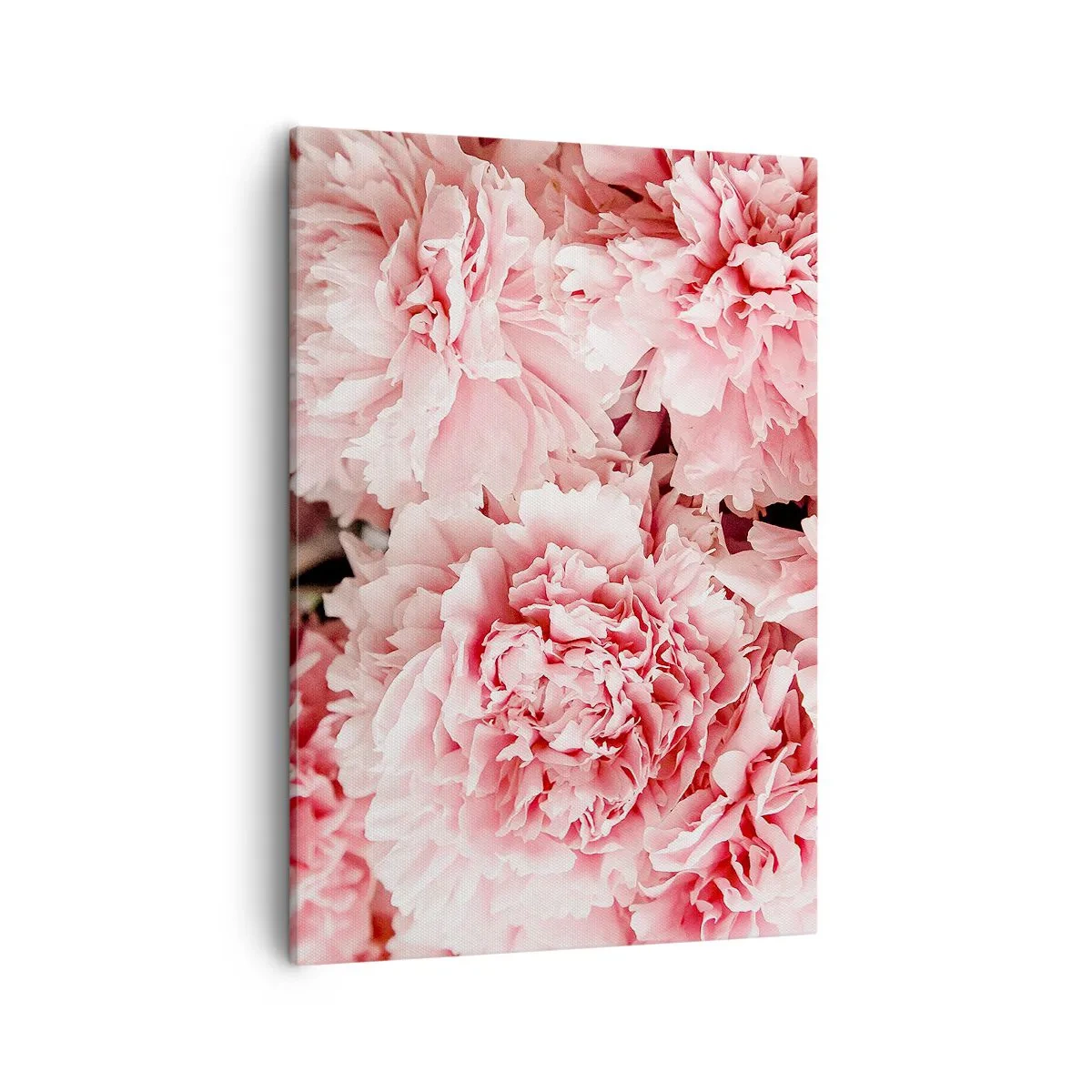 Quadro em tela - Sonho rosa - 50x70 cm