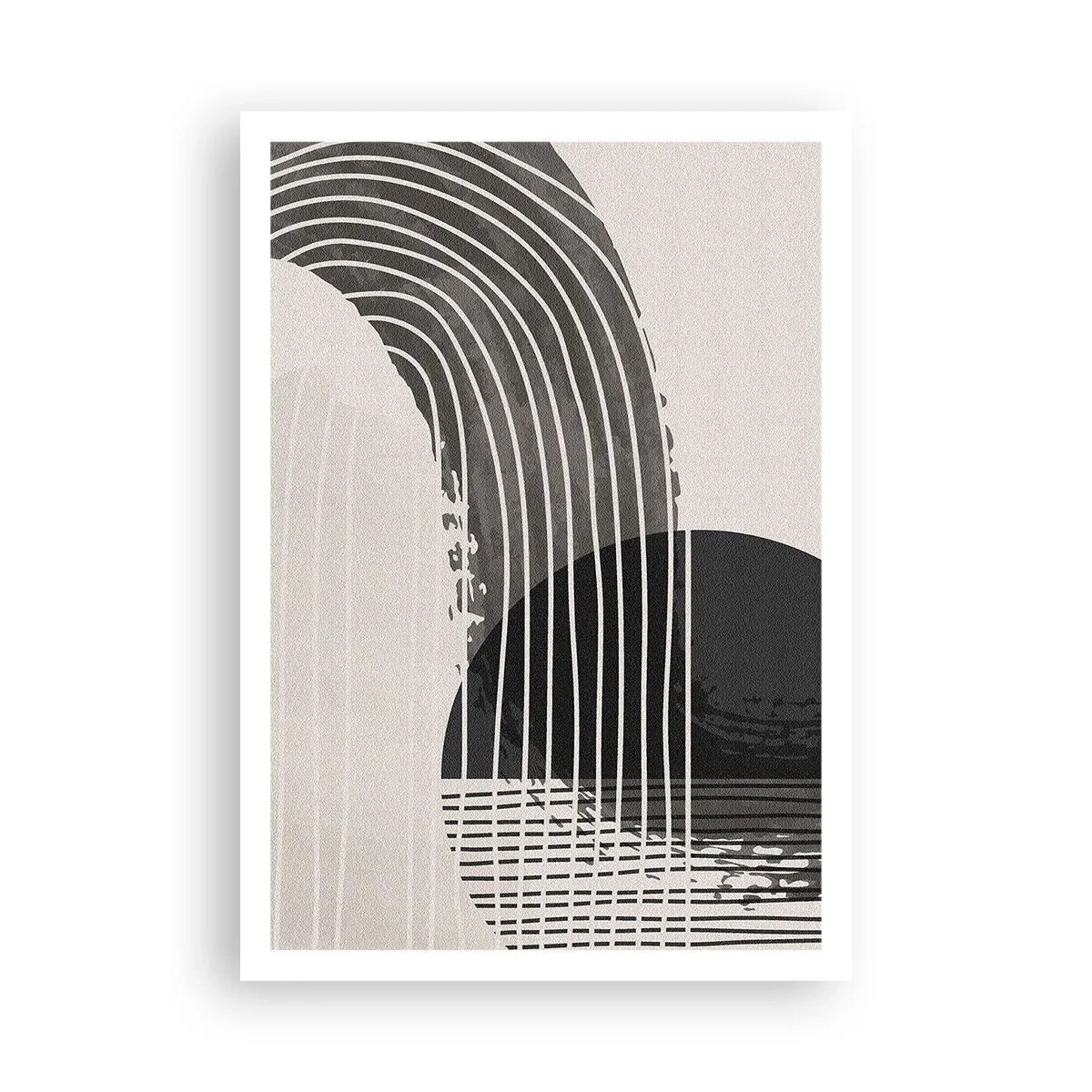 Pôster - Ida e volta - 70x100 cm