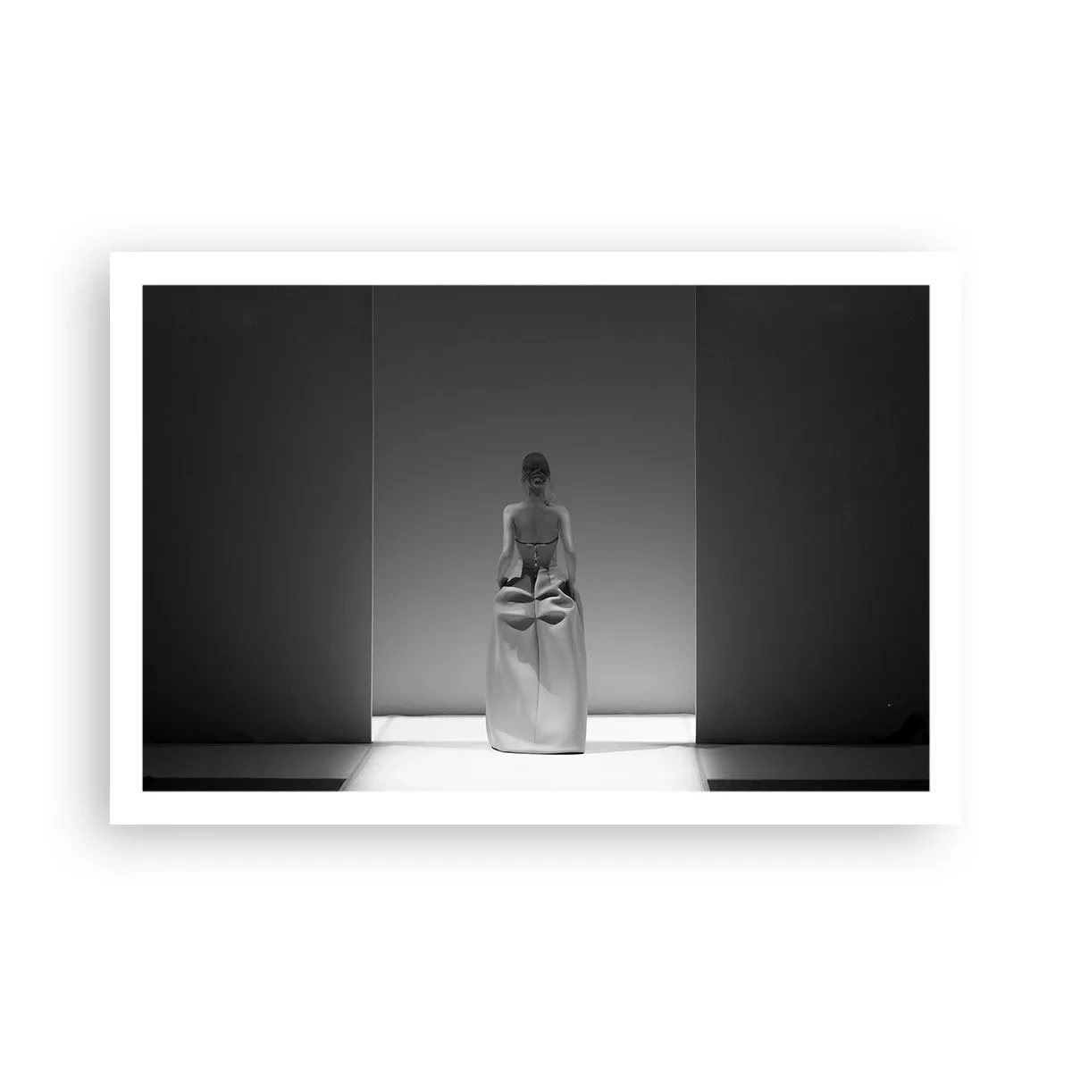 Pôster - Simplicidade refinada - 91x61 cm