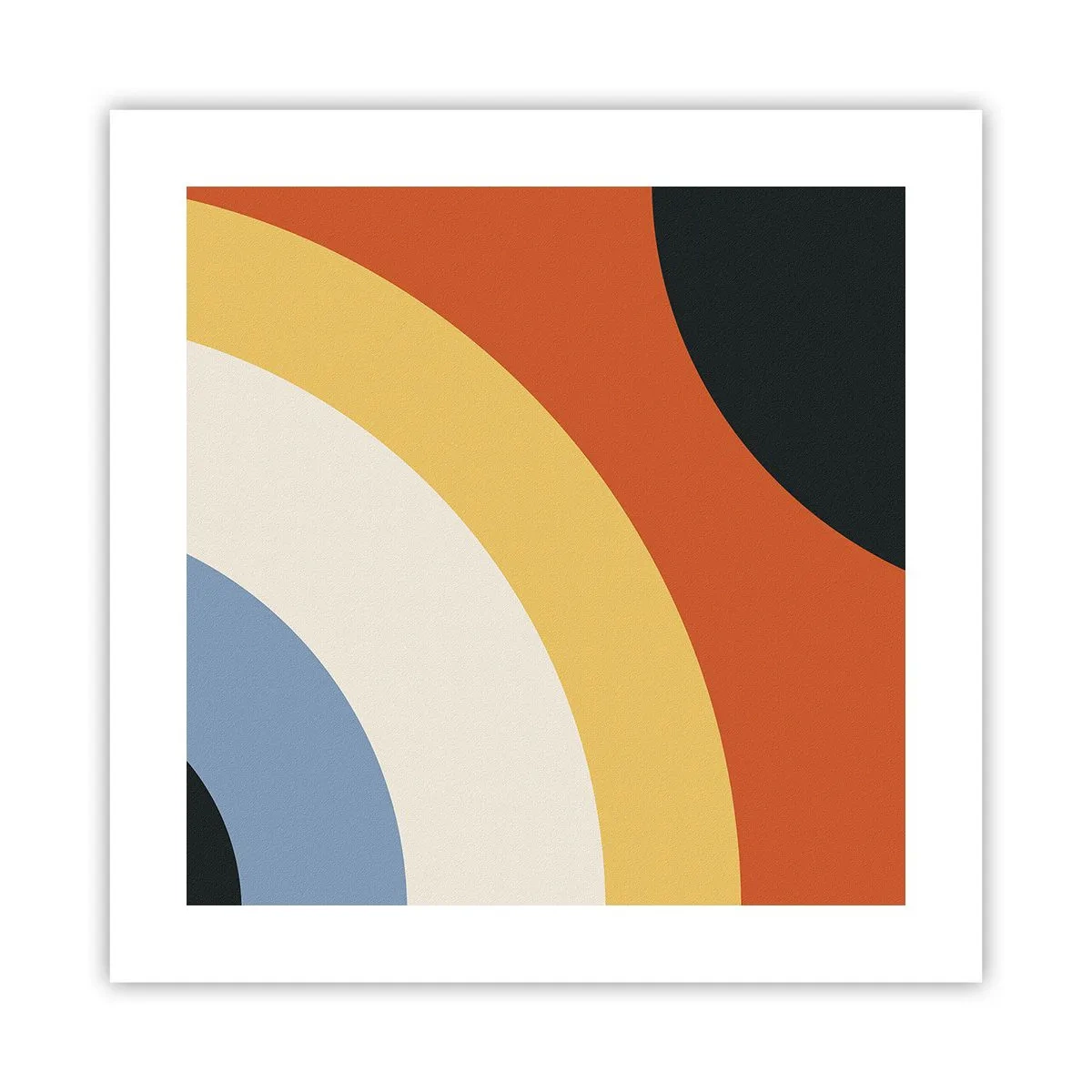 Pôster - Um para o outro - 40x40 cm