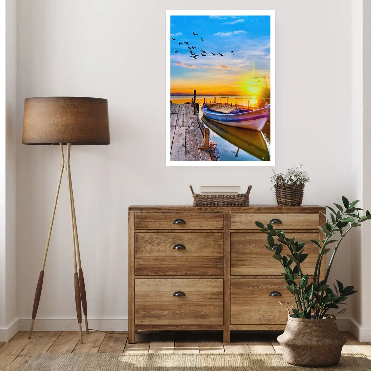 Pôster - Adeus, até amanhã - 70x100 cm