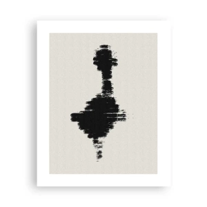 Pôster - Vibrações da imaginação - 40x50 cm