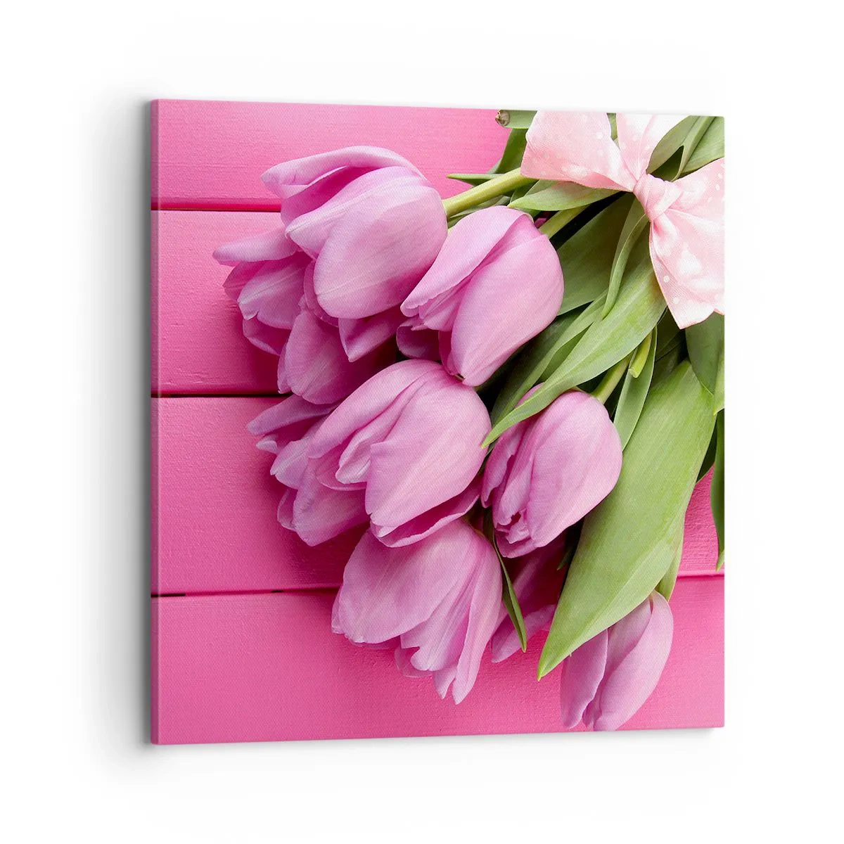 Quadro em tela - Só para si - 70x70 cm