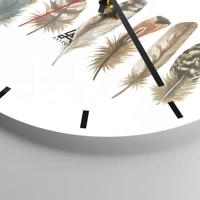 Mostrador com traços