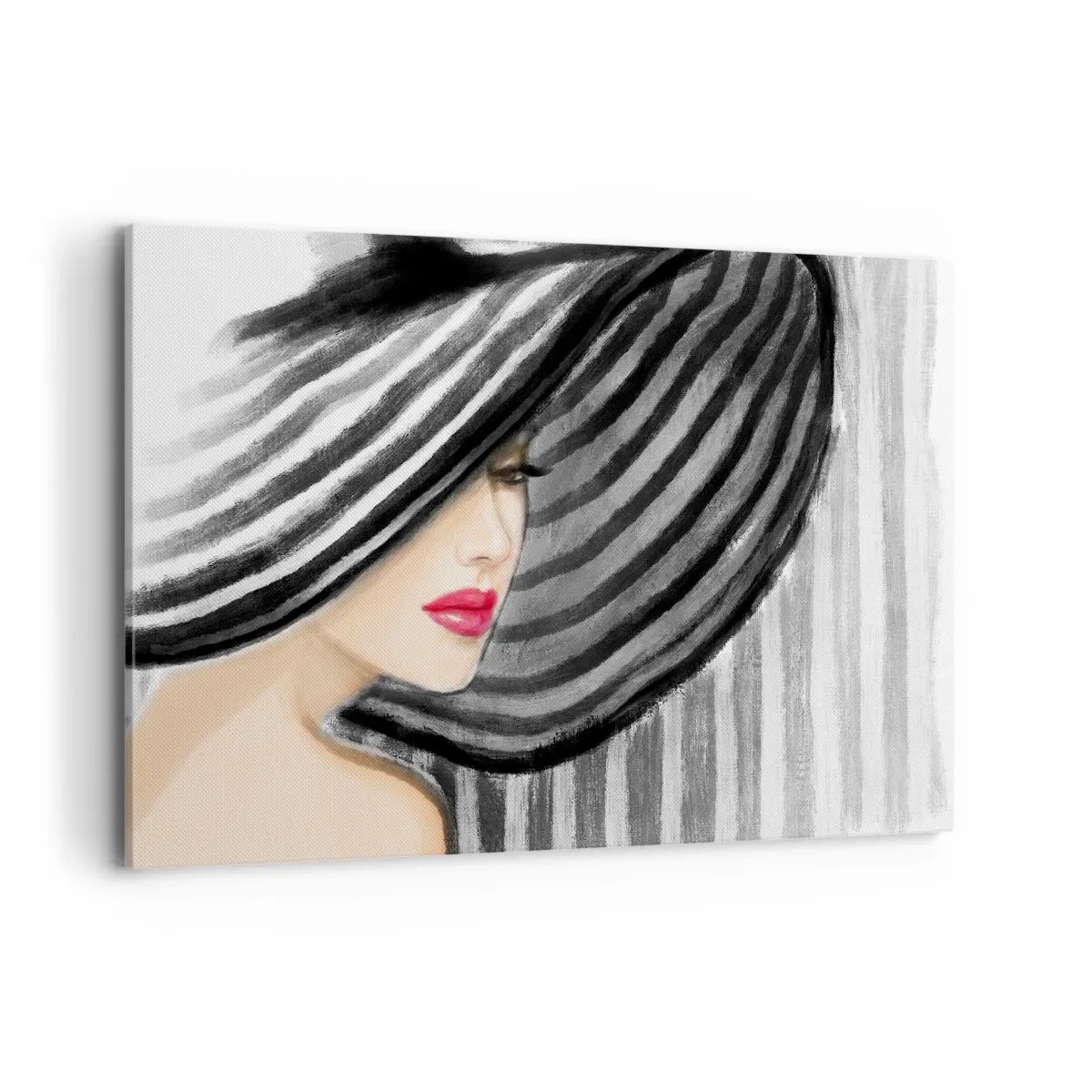Quadro em tela - Onde encontrar-te? - 120x80 cm