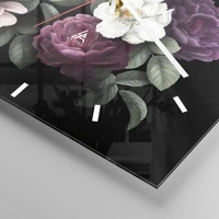 Mostrador com traços